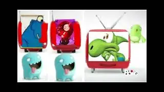 Boing Promo Ned, Milly E Dinko's Festa Party (RPO) (1984) (1998-2012) (2026-2040) (2054-2068)