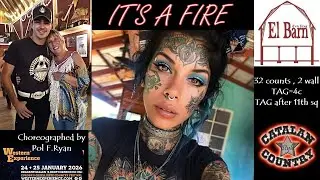 It's a Fire