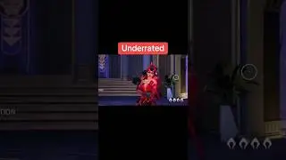 Она &mdash; воплощение зла в моём вкусе #fyp #women #marvelrivals #thirsttrap