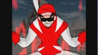FREAKING WILSON - HENSHIN!