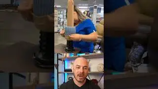 Derm reacts to crazy way to put on compression socks! #dermreacts #doctorreacts #compressionsocks