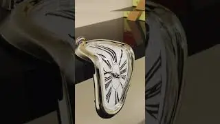 5 unique clocks in the world