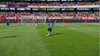 Hector Herrera smacks it into the top corner - PES 2020