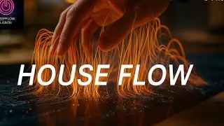 House Flow | Calm Deep House Mix &bull; Relaxing Beats for Study, Focus & Chill