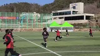 15/17 낫소FC vs 두팍FC (후반전) - 5일차