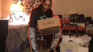 $500 Bape Supreme Laced Up Mystery Box Unboxing!
