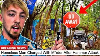 Inside Idaho&rsquo;s Dangerous Homeless Camps. (Documentary)