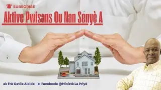 Special Prayer for Protection for Your Home and Family | 01/07/2026 | with Brother Catile Alcide