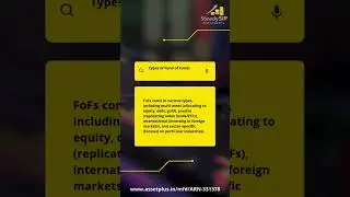 Fund of Funds Explained