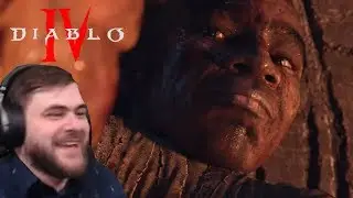 ZAPOWIEDZIELI DIABLO 4 - Moja reakcja (BlizzCon 2019) / 01.11.2019 (#2)