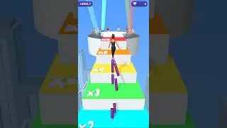 High Heels! 👠 Level 1 New Levels Update | Walkthrough Gameplay