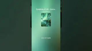 Symphony of Life 8 - Instrumental #AI​ #Song​ by #Suno​ #music​ #newmusic​