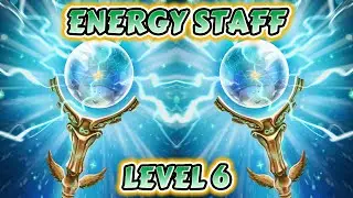 Energy Staff Level 6 Gameplay | South Park Phone Destroyer