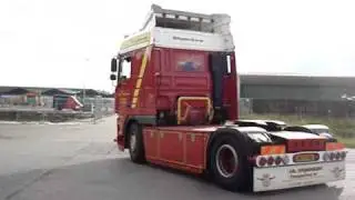 Jan C. Swijnenburg - DAF 95XF 380 SC