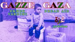 Gazze Su Yardımı | Acil İnsani Yardım | Dublajlı #Gazze #Yardım