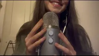 My twenty sixth ASMR video | Close Up Clicky Whisper Ramble