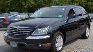 2006 Chrysler Pacifica Touring AWD