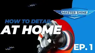 How to Detail Your Car's Floor Mats at Home! | Episode 1