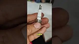 mengenal kode busi motor