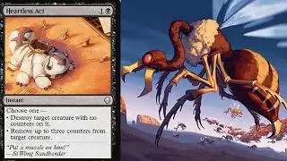 JUMP IN 👩&zwj;🦲AVATAR👩&zwj;🦲 mtg Arena Limitado