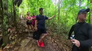 CAVERNA DO MAROAGA E GRUTA DA JUDÉIA - PRES. FIGUEIREDO/AM