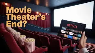 Netflix Is Killing Theater Releases With This New Warner Bros Deal