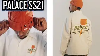 PALACE SPRING 2021 LOOKBOOK REVIEW