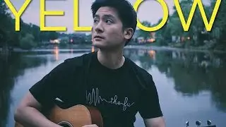 Yellow by Coldplay | Cover by @TheFuMusic