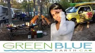 She Camps Too! Camping in Wheatley Provincial Park