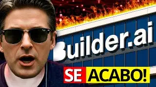 La Mayor ESTAFA con IA de la Historia = Builder.ai