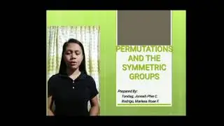 Permutations and Symmetric Groups