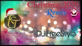 Christmas tour Remix . Ft DJ-FreeStyle [ audio Officiel ]