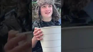 The milk challenge!!!