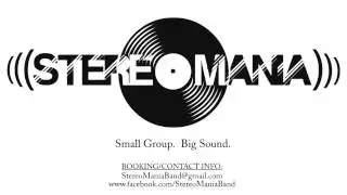 StereoMania - band demo (2013)