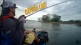 NYKBF #2: Cayuga Lake
