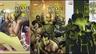 Rese&ntilde;a |  MGN. El Inmortal Pu&ntilde;o de Hierro
