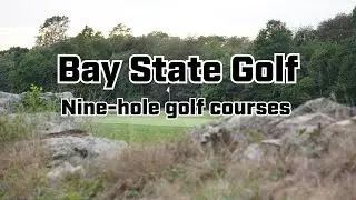 Our favorite nine-hole golf courses in Massachusetts