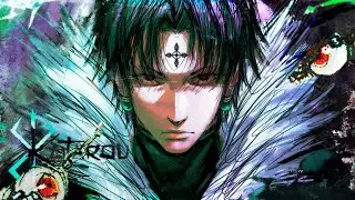 Ode ao Caos (Chrollo Lucilfer - Hunter x Hunter)&nbsp;|&nbsp;Kotarou