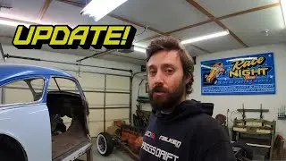 OMC Channel Update.  New Projects & New Build Series!!