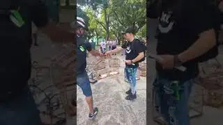 Primera competencia del año 2025 de negritos en Ciego de Ávila. 02-02-25. Disfrútenla.