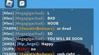 Toxic tryhard gets OWNED