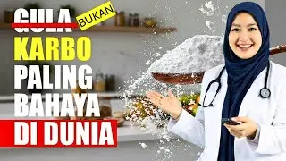 BUKAN GULA! Inilah Karbohidrat Paling Berbahaya di Dunia Saat Ini - Tips Lansia Sehat