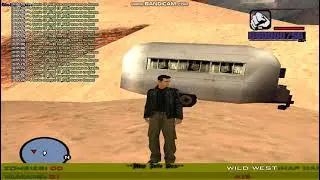 ZS Map Test | Name map: Wild West make by: Arnold|
