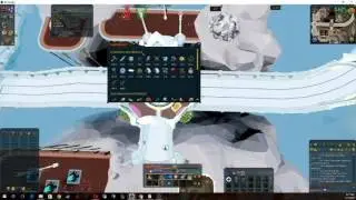 runescape-loot from 100 crystal teleport seeds(8)