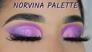 ABH Norvina Vol. 5 Palette Review