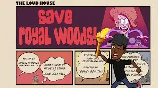 The Loud House Critic Review: Save Royal Woods#203🚨