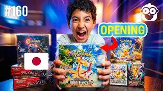 Pok&eacute;mon Unboxing #2 🇯🇵 | Tokyo Mystery Box (Was It Worth It?)
