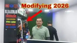 My Old Shop New Modifying 2026 | #shop #modifiying