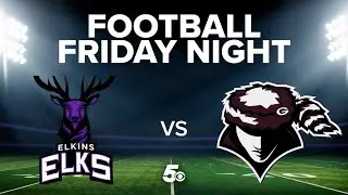 Gentry vs Elkins | Week Four highlights