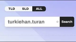 Turan web3 domain покупка и создание minting минт домена после покупки.